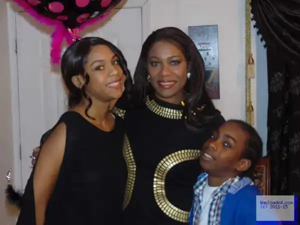 Photos: Former Actress, Regina Askia Celebrates Her 48th Birthday